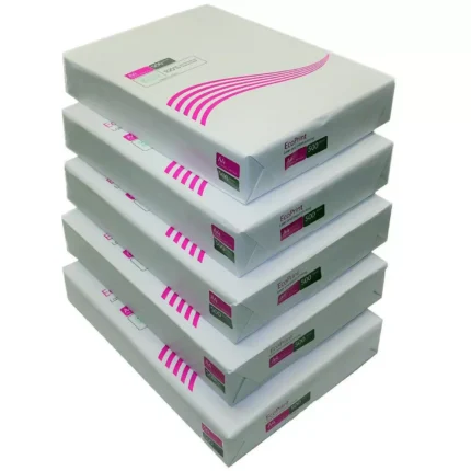 A4 Printer Paper 2500 A4 Copier Paper 80gsm Certified White Sheets Plain Papers