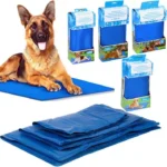 Cooling Gel Mat For Dog Cat Pet Self Cooling Pillows Summer Hot Weather Bed Pads