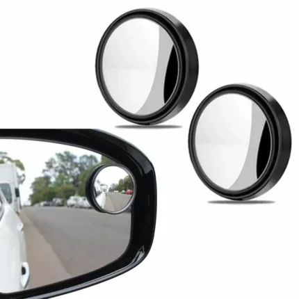 Blind Spot Car Motorcycle van motorbike towing Rear view Convex Stick On Mirror