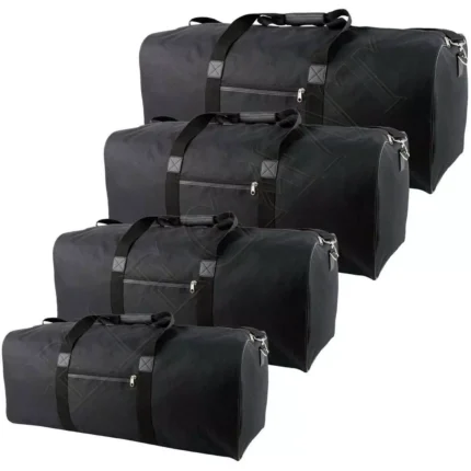 High Quality Lightweight Holdall Cargo Travel Cabin Gym Duffle Sports Carry Bag